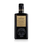 Image of Barbera Lorenzo #3 Organic Extra Virgin Olive Oil PDO Val di Mazara bottle, Sicilian origin, 500ml (16.9 oz)