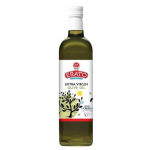Erato Extra Virgin Olive Oil (1 liter, Greek)